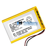 Batería para PLC 906090 [Batería de repuesto]